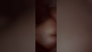 Twerking on Cock: Fit Korean Babe Wanted a Big White Cock & Stretched Herself Out Twerking on it ???????????? #5