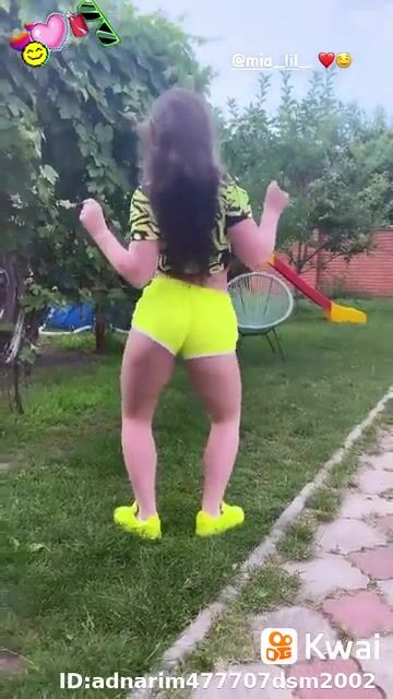 Green shorts!!!