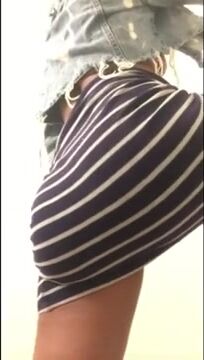 Ebony Milf