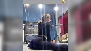 Cathy Twerk: Cathy skills #3