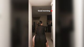 Dress Twerk: Hungry asscheeks #2