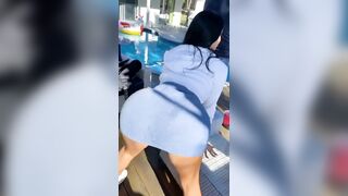 Dress Twerk: Short but sweet twerk #4