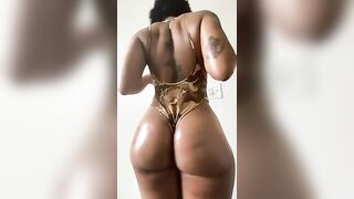 Ebony Twerk: LaLacakes got that old school 90s body! ???? #3