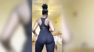 Ebony Twerk: Oh yeah #5