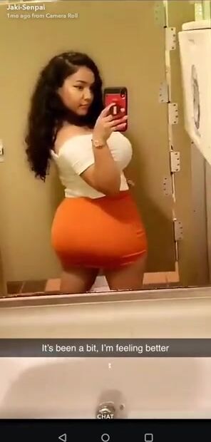 Bathroom break