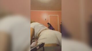 Ebony Twerk: Just a regular video #1