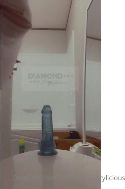 Dildo ride