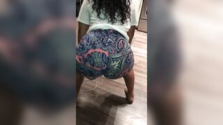 Ebony Twerk: Move that thang #3