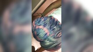 Ebony Twerk: Move that thang #5