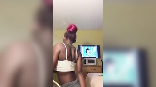 Ebony Twerk: Who remember her ???? #3