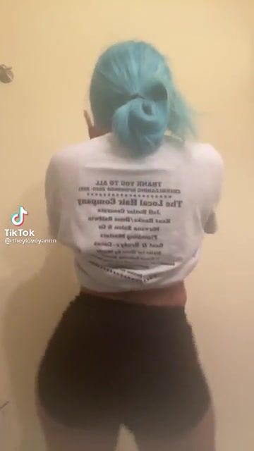 Ass too fat