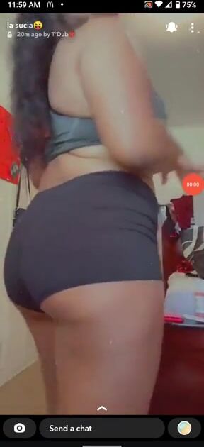 Anybody have anything on her?
