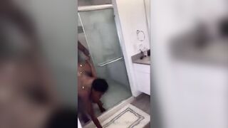 Ebony Twerk: She caught her bestie fucking her man ???? #5