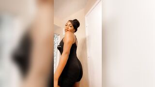 Ebony Twerk: Pretty face ???? big bank #3