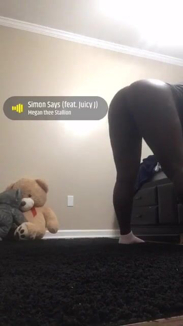 Thick ebony