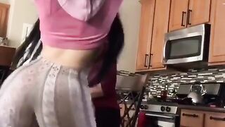 Twerk: Her mom must be proud #2