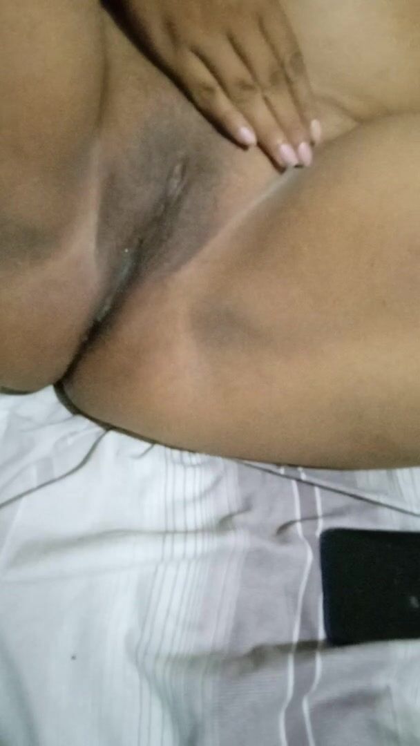 I love that they leave my pussy full of cum