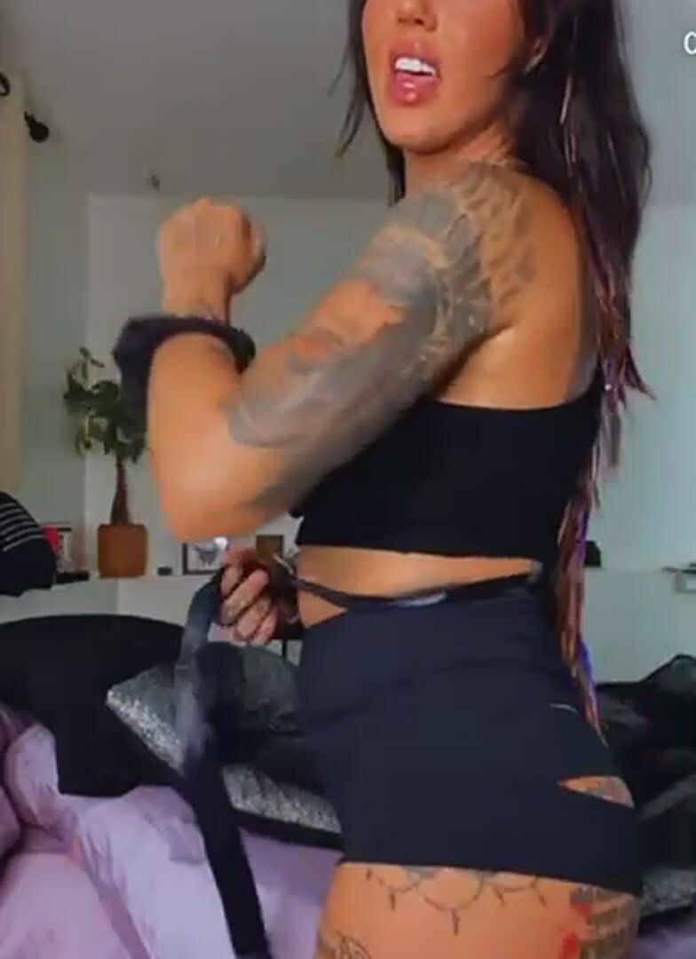 Once the booty starts it can’t stop