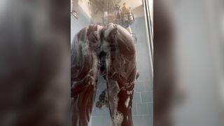 Twerk: shower sex anyone? #2