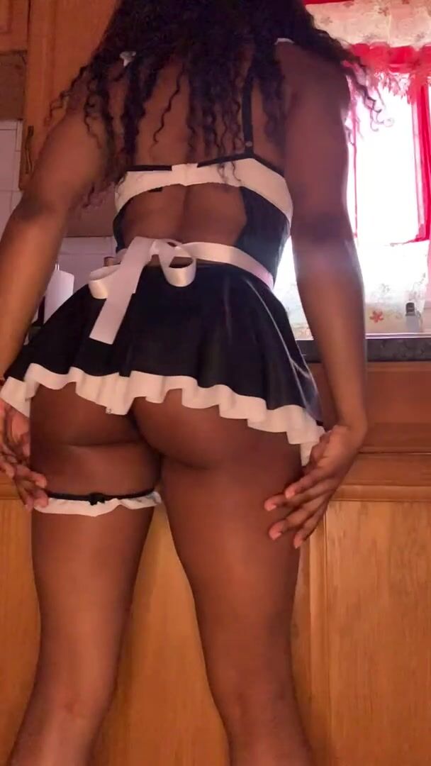 The Perfect Maid...