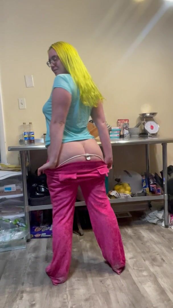 My ass comes to attack you!