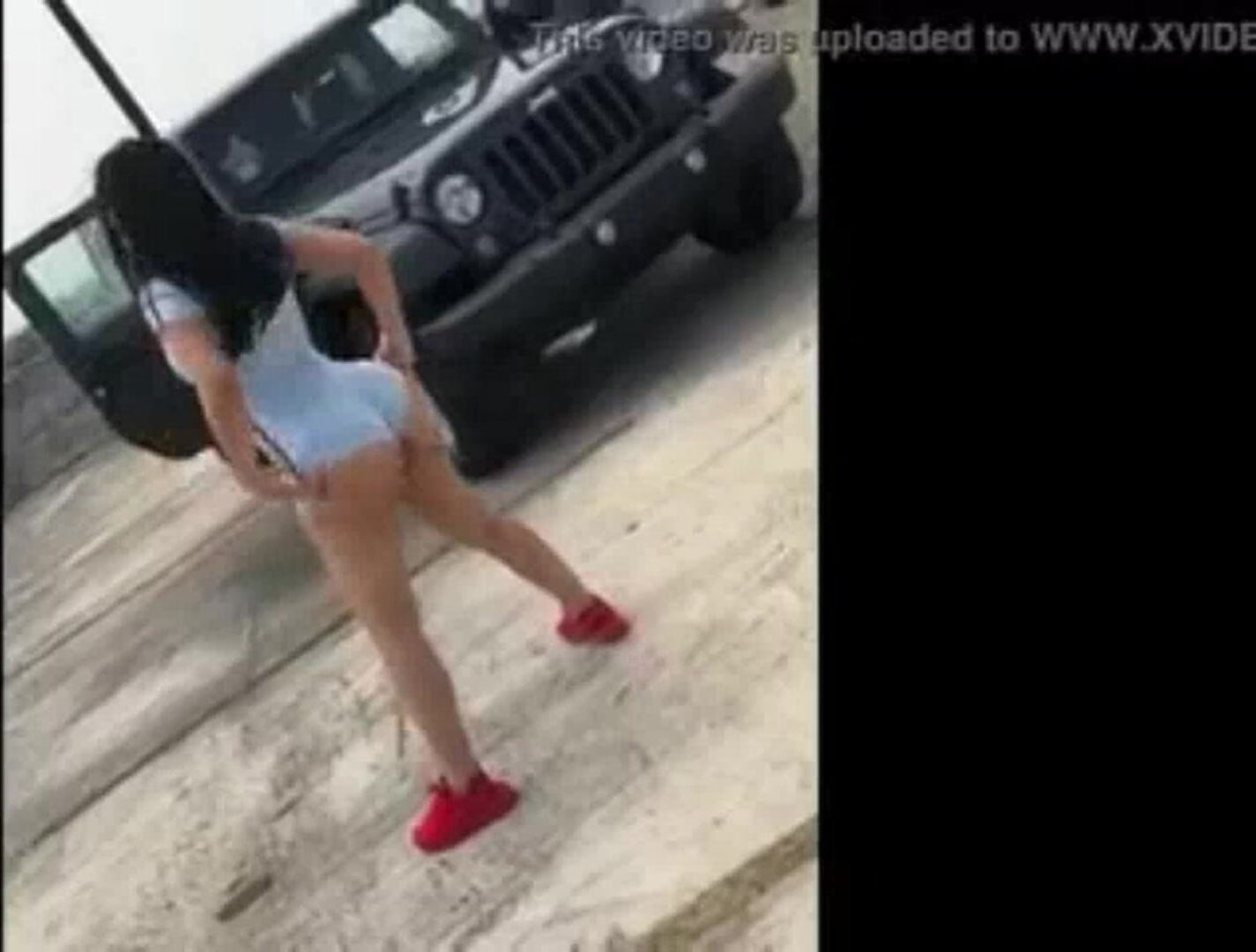 Watch Her Go!!!