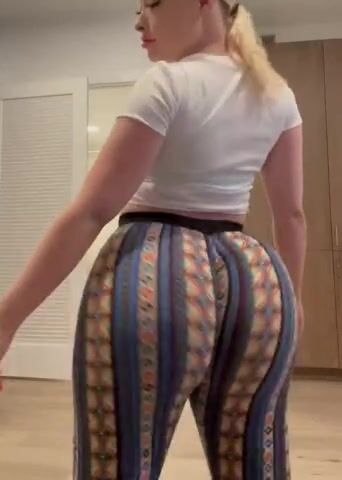 Those pants are hot
