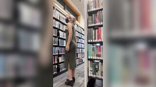 Twerk: Are naughty librarian fetishes still a thing? ???? #3