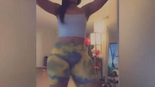 Twerk: She need to get back to being a freaky bitch #1