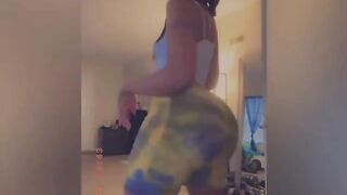 Twerk: She need to get back to being a freaky bitch #2