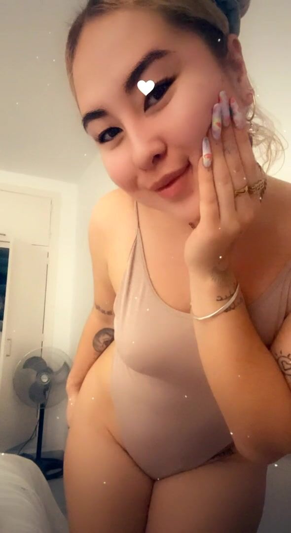 New leotard, feelin' cute