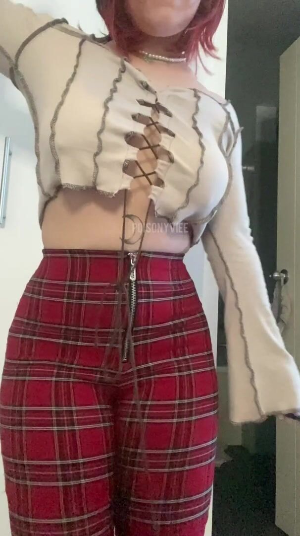 I was raised to be a good girl, but here I am twerking on the internet