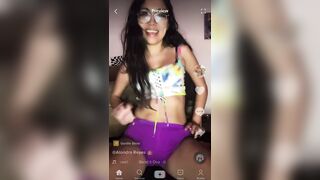 Twerk Queens: latina riding :) #3