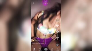 Twerk Queens: latina riding :) #4