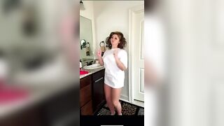 Twerk Queens: sound on to hear that booty CLAP #4