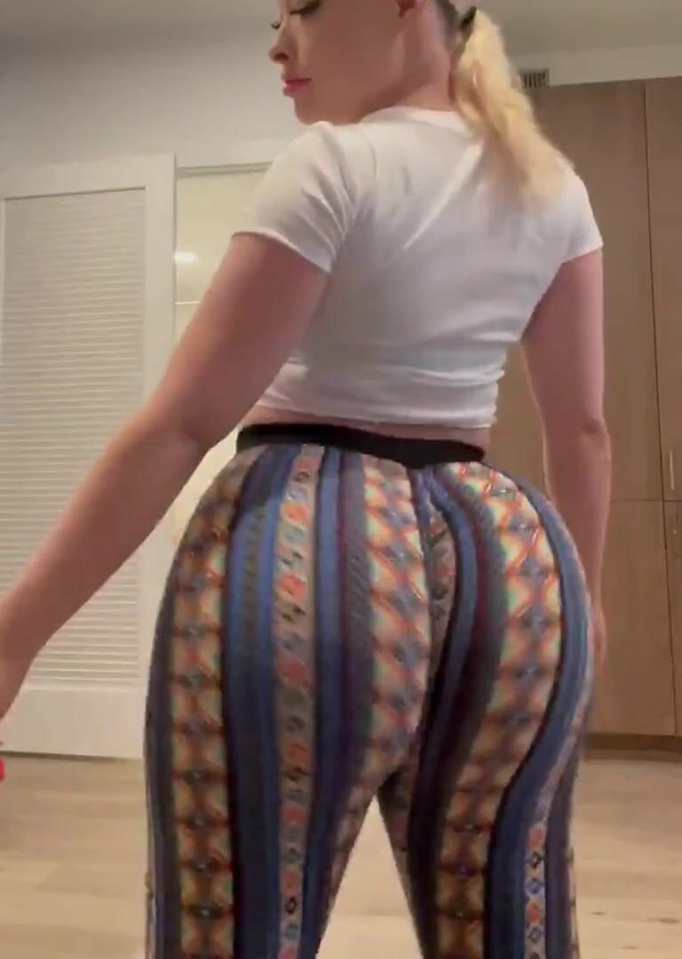 Damn that ass fat