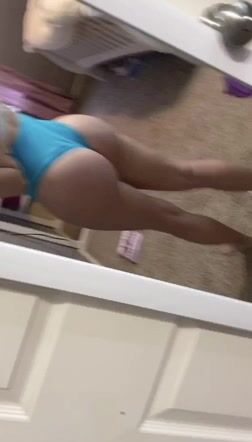 my ass fat and I know how to move it ????