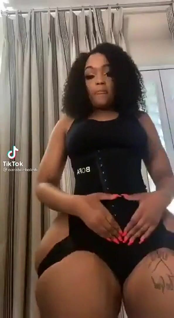 African big ass