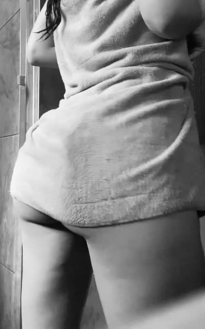 Who want help me dry up?