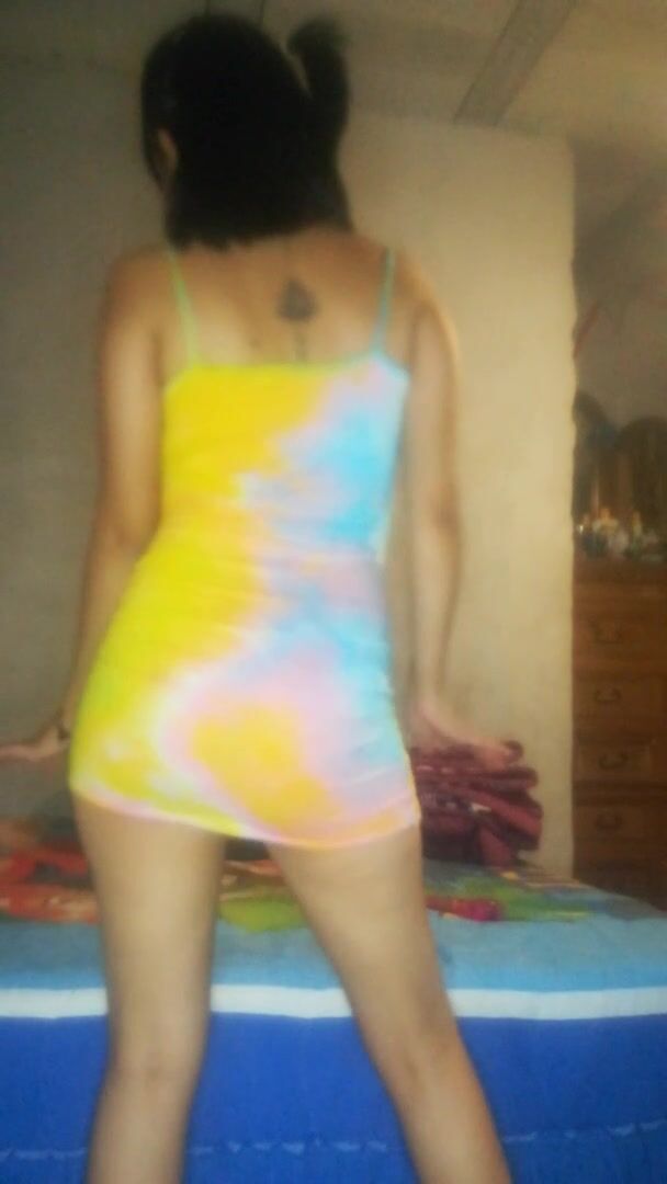 Upps I think I forgott my panty ????????????