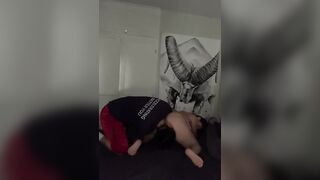 Thick Girl Twerking: Ass eater !! ???? #4