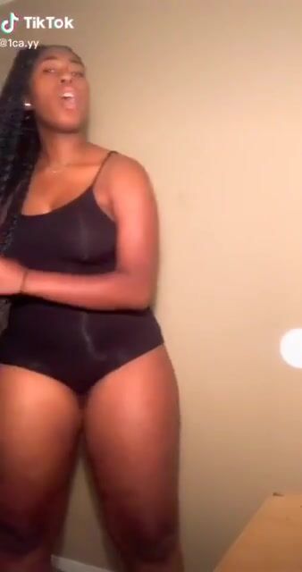 She Is Thick ASF