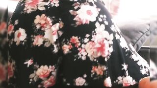 Tranny Twerk: Mesmerizing booty ???????? #4