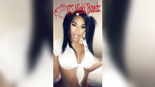 Tranny Twerk: Nicki Bandz #4