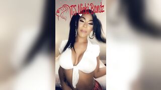 Tranny Twerk: Nicki Bandz #5