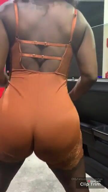 Got some ass