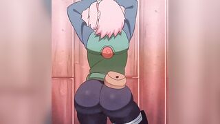 Twerk Hentai: sakura #2