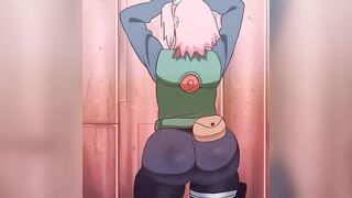 Twerk Hentai: sakura #3