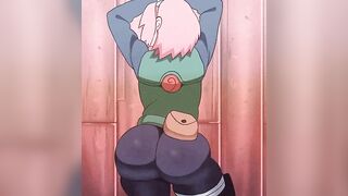 Twerk Hentai: sakura #5