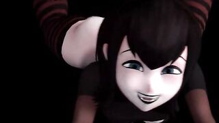 Twerk Hentai: Mavis Dracula  [Hotel Transylvania] #5